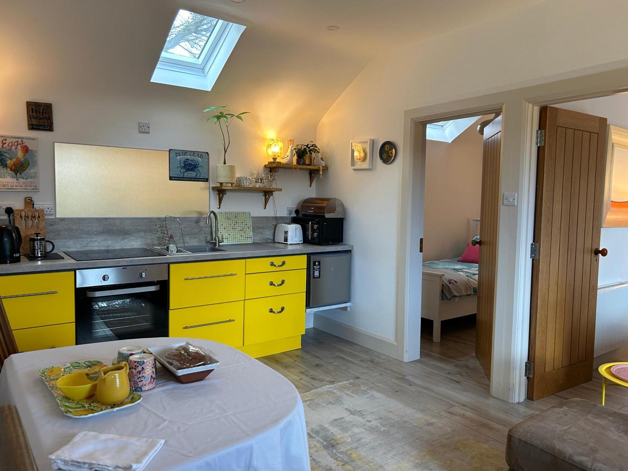 Tig Monbretia Apartamento Dingle Exterior foto