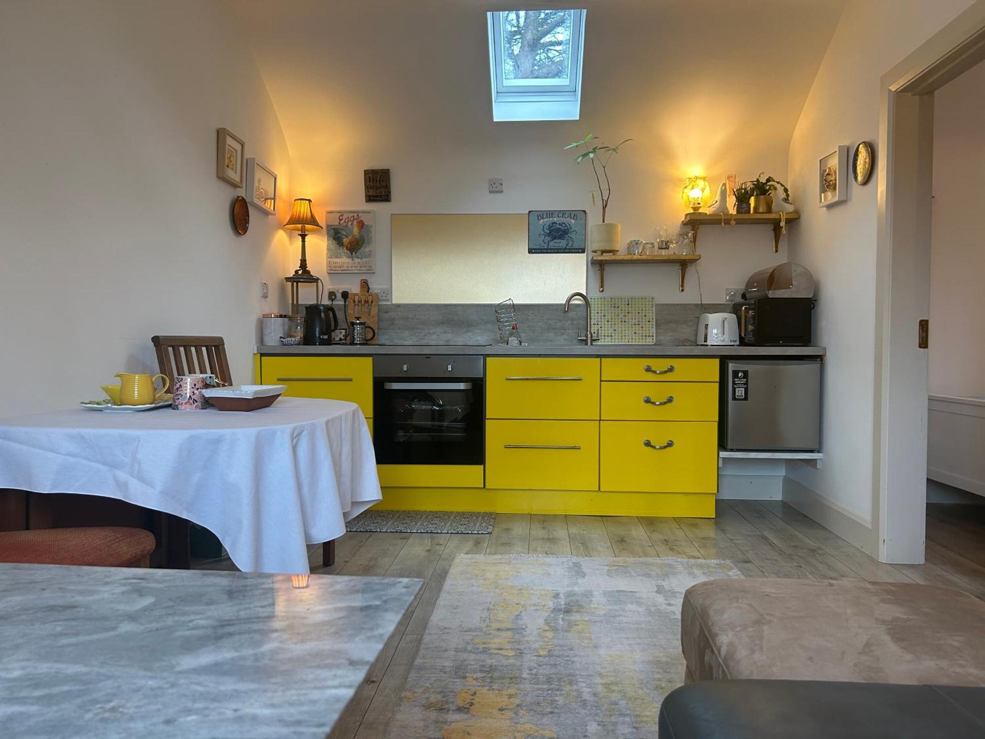 Tig Monbretia Apartamento Dingle Exterior foto