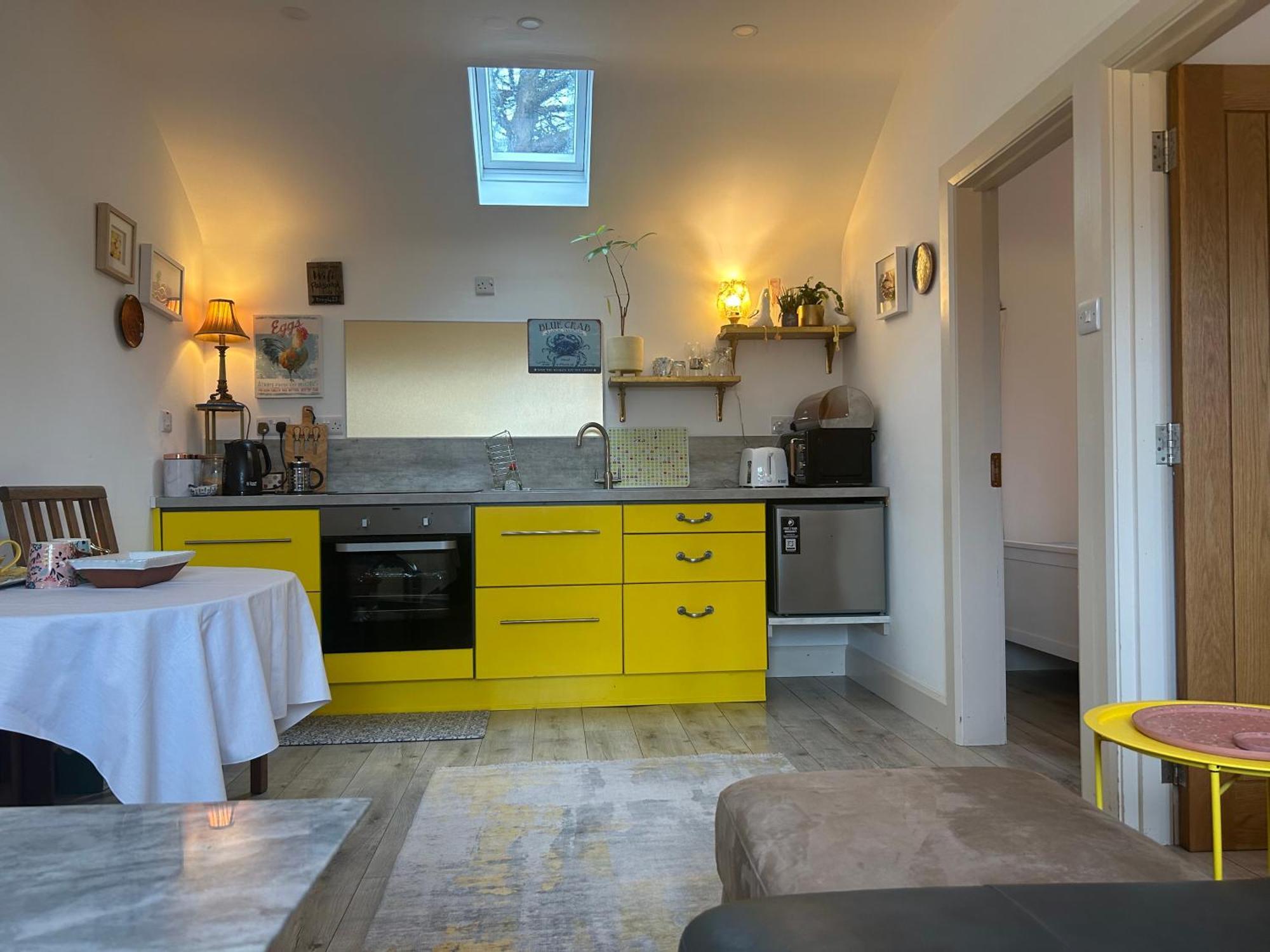 Tig Monbretia Apartamento Dingle Exterior foto