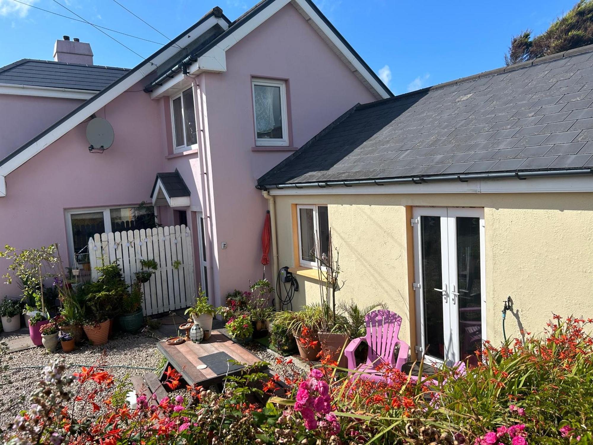 Tig Monbretia Apartamento Dingle Exterior foto