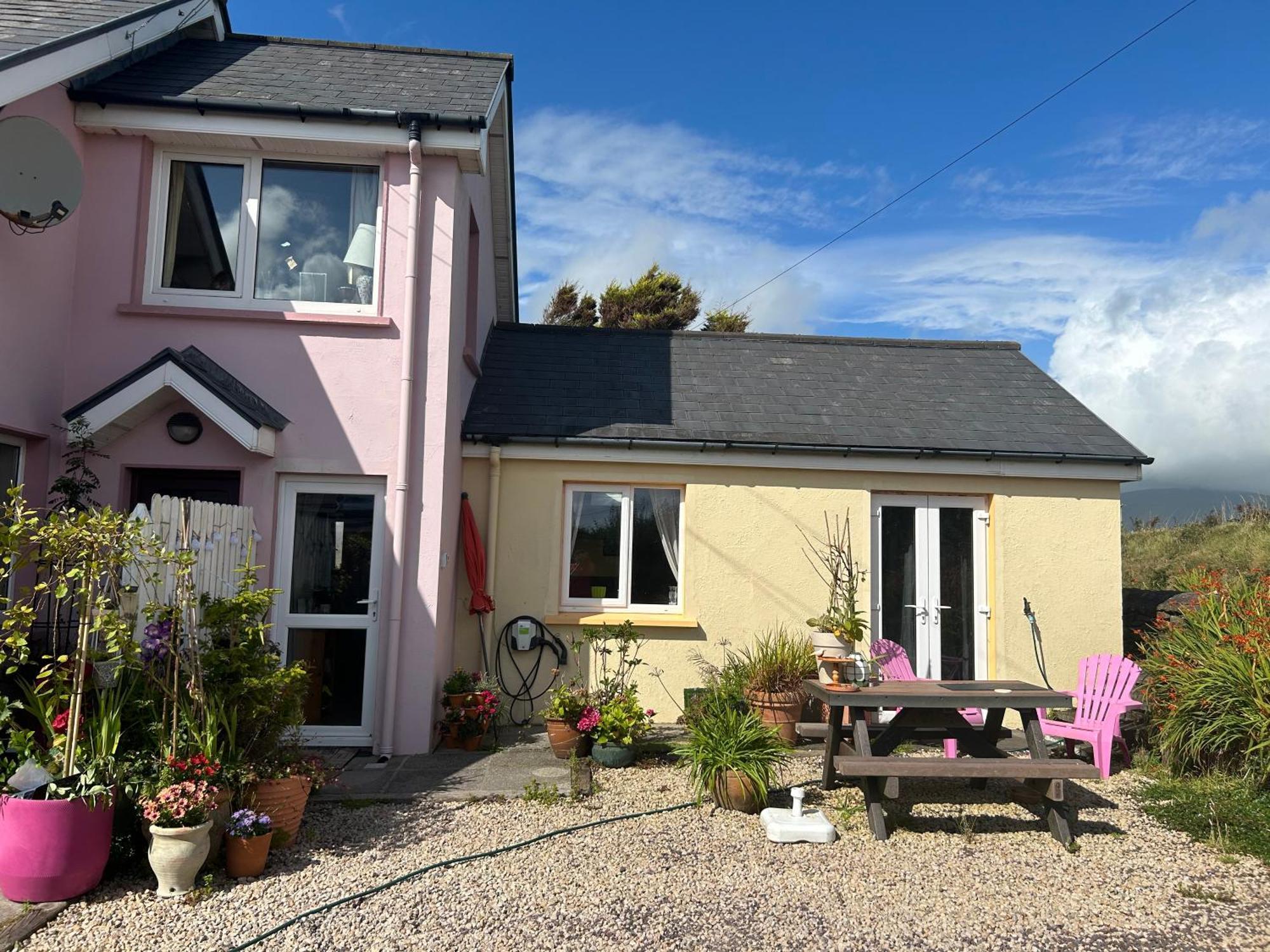 Tig Monbretia Apartamento Dingle Exterior foto
