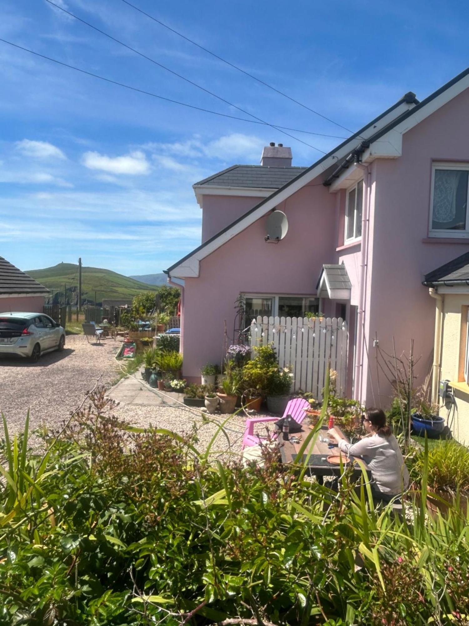 Tig Monbretia Apartamento Dingle Exterior foto