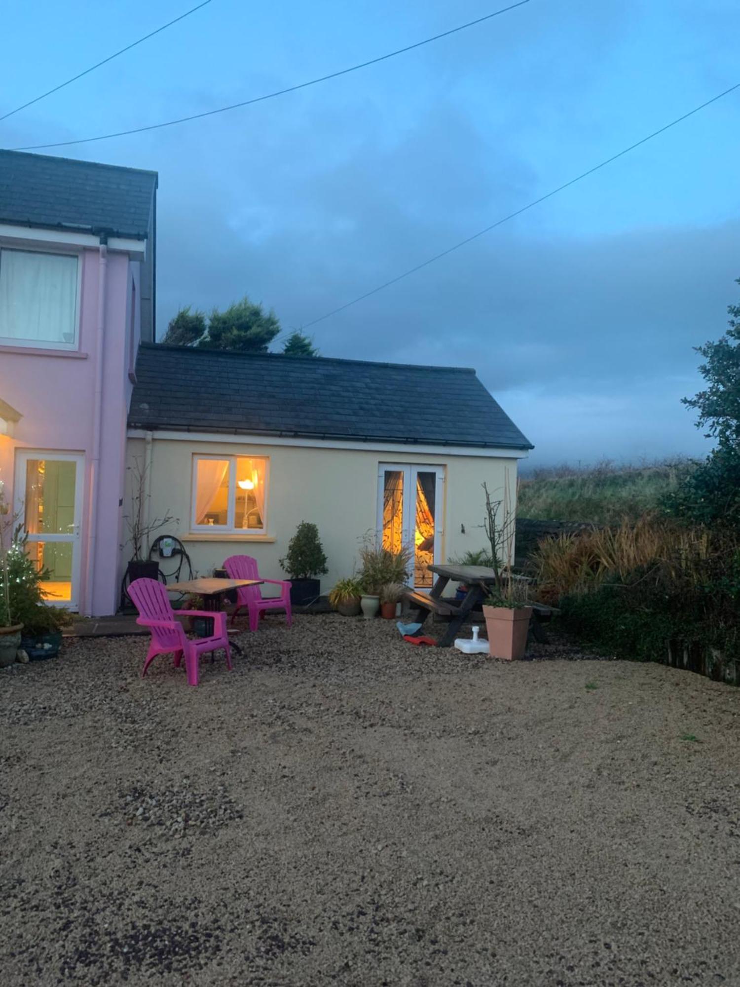 Tig Monbretia Apartamento Dingle Exterior foto